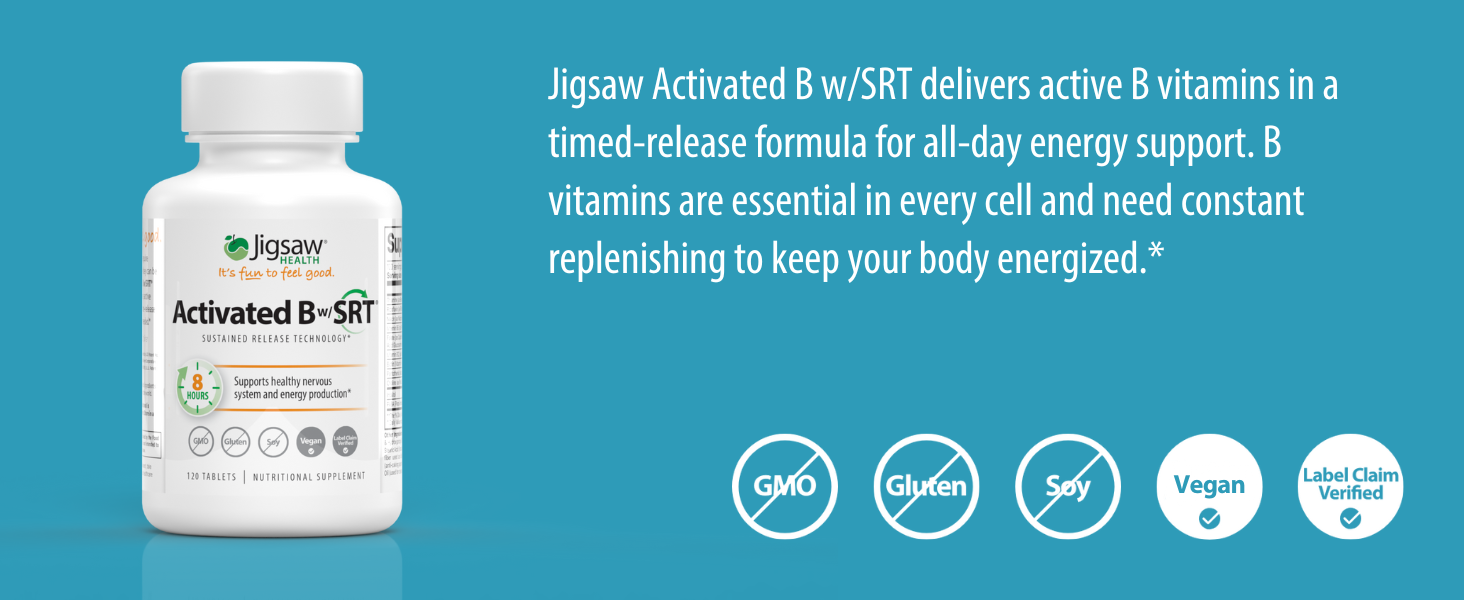 Activated B w/SRT