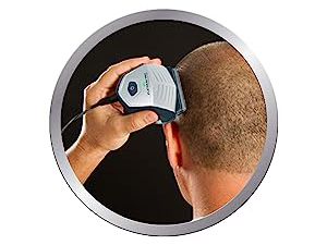 Can be used corded and cordless for maximum versatility and convenience.