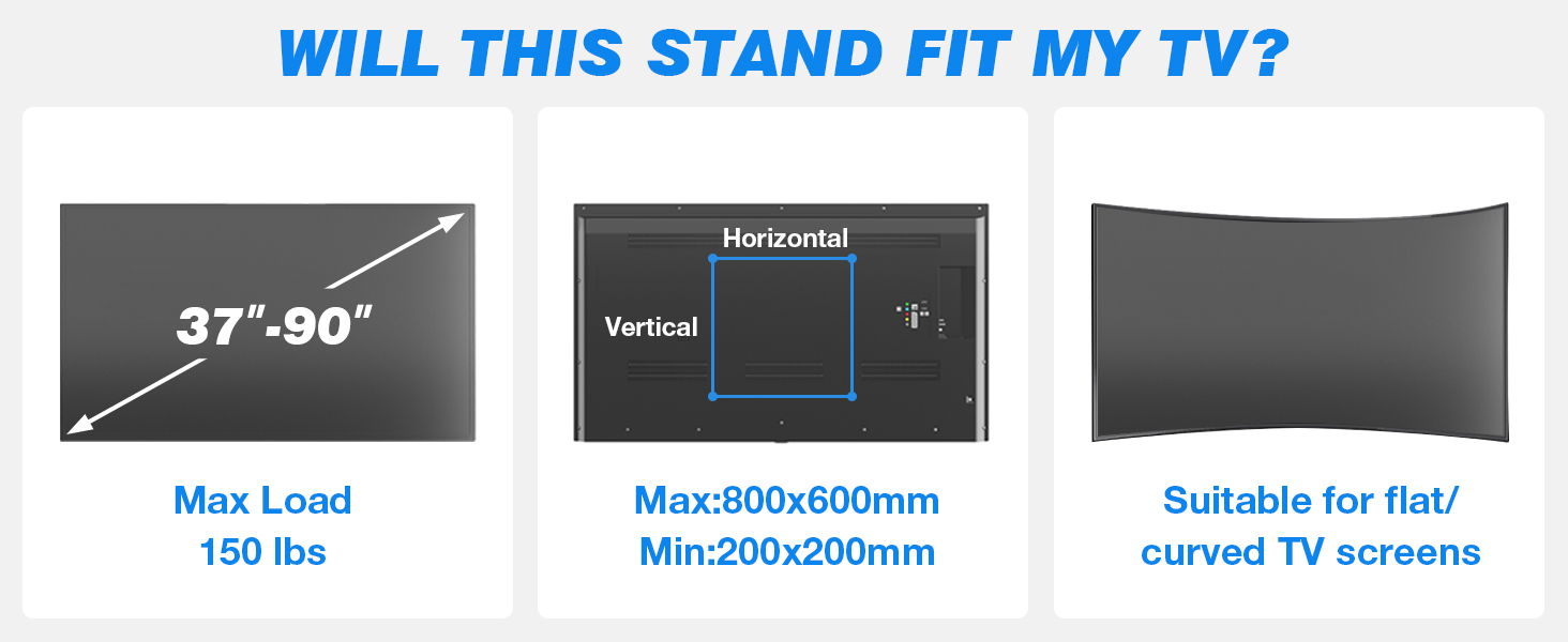 Table Top TV Stand