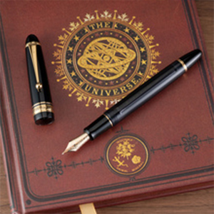 Pilot Fine Writing - Custom 823 Black Book