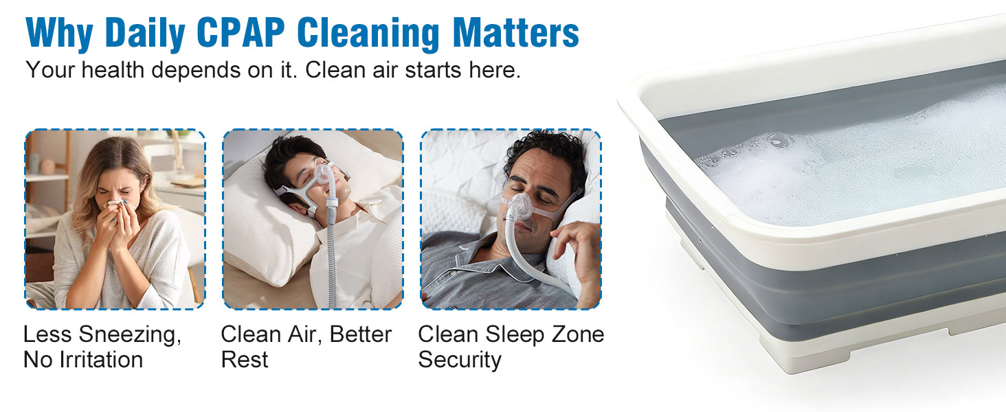 CPAP Cleaning Kit