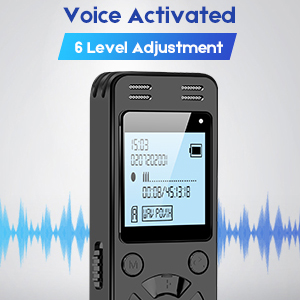 voice activated recording