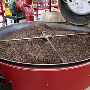 Coffee roaster