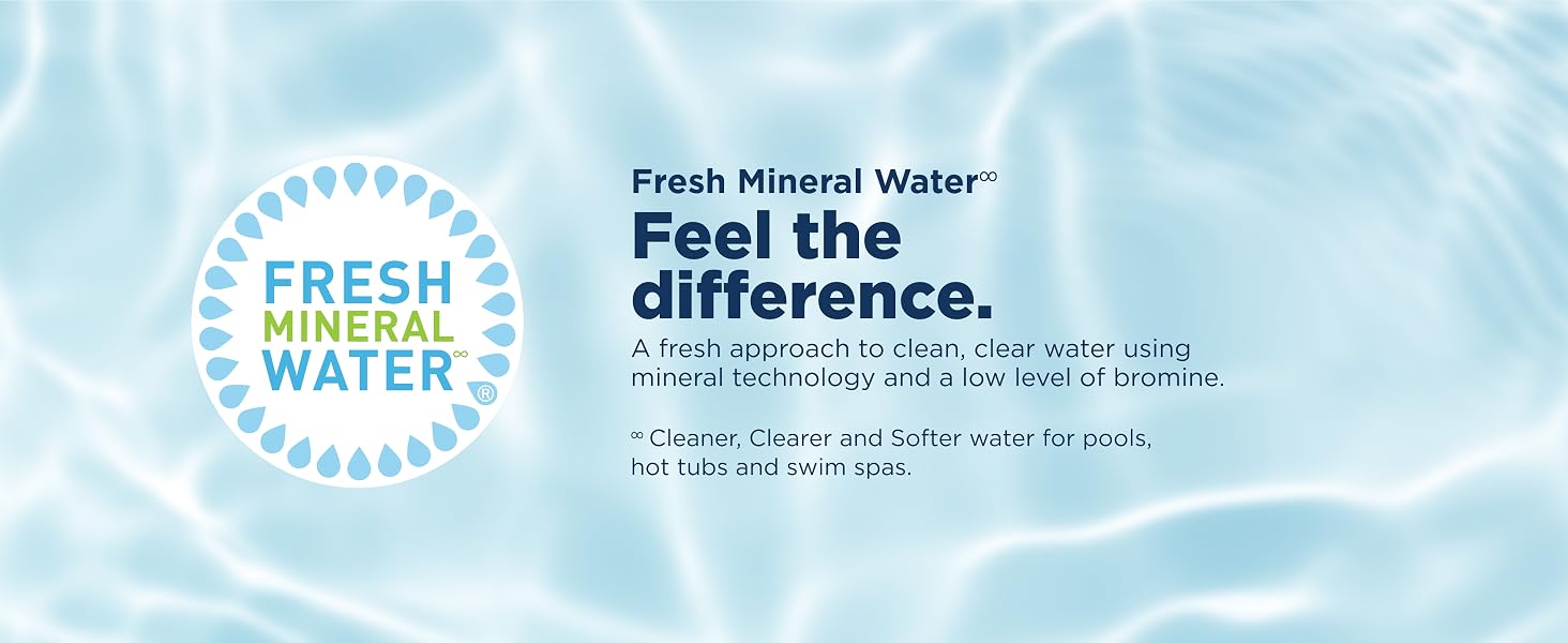 Fresh Mineral Water