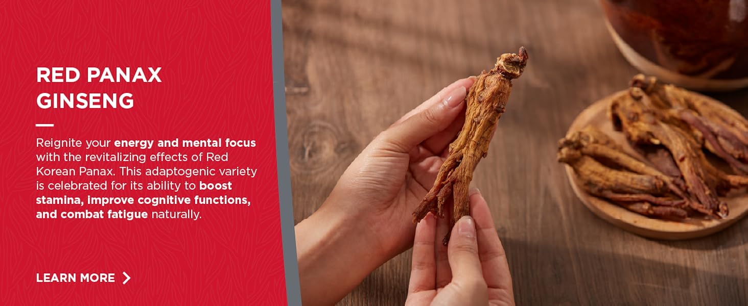 Dairyland Ginseng