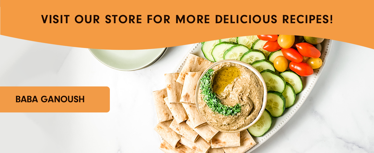 Joyva Baba Ganoush Recipe