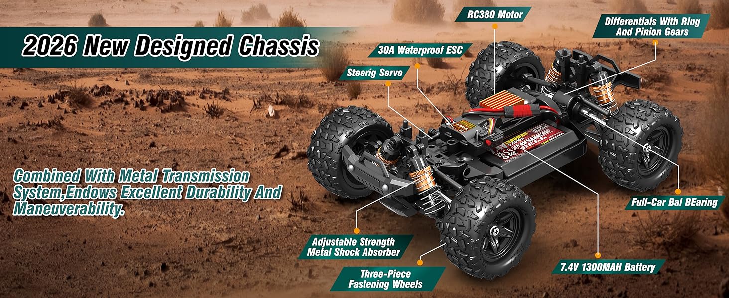 rc truck