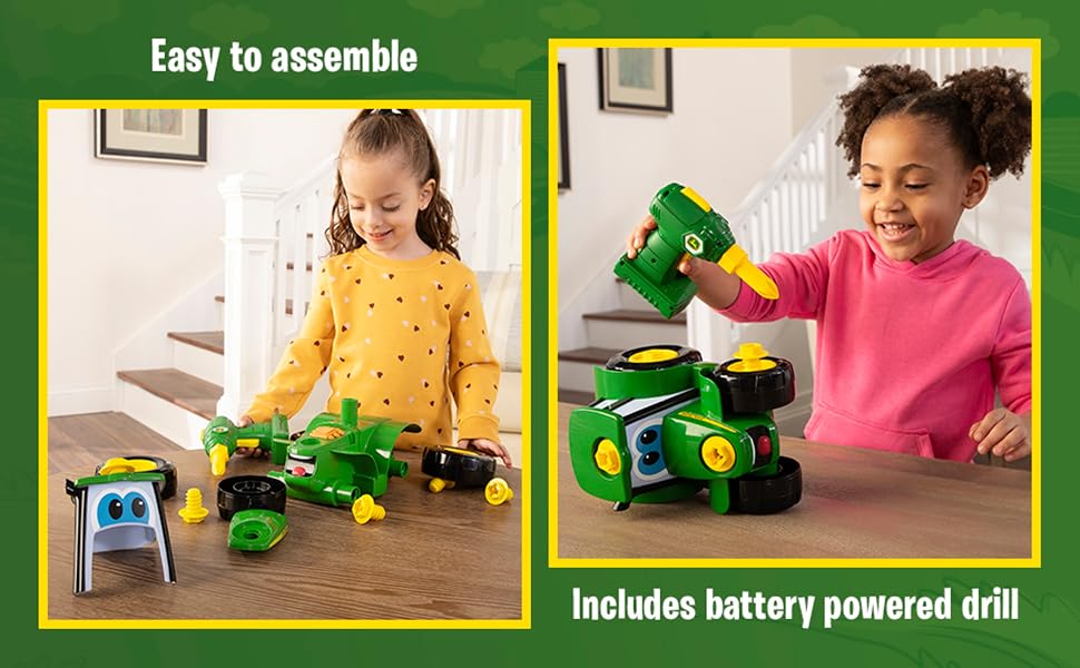 construction toys
