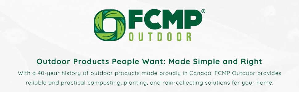 FCMP Outdoor: Outdoor Products