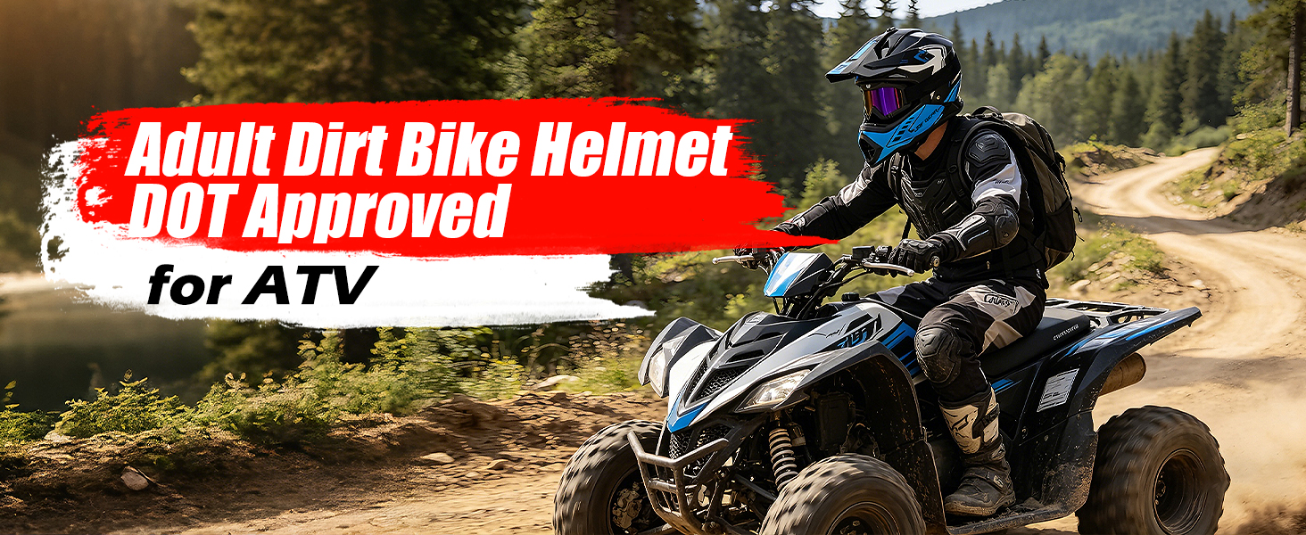 dirt bike helmets dirtbike helmet adult atv helmet mens womens off road motorcycle helmet atv helmet