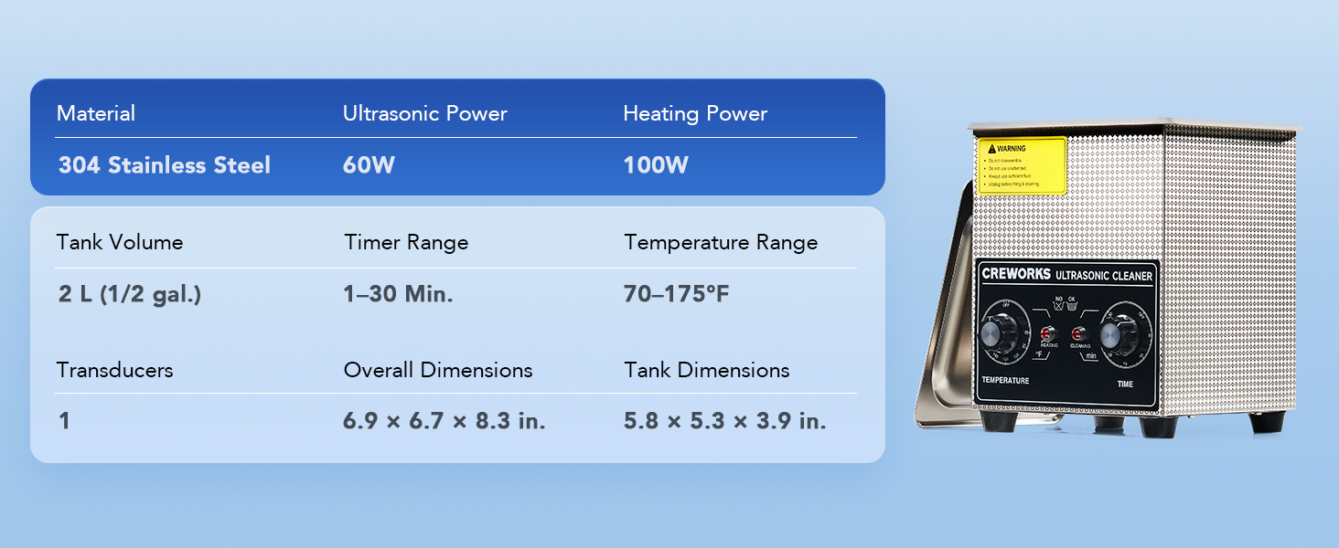 dental ultrasonic cleaner