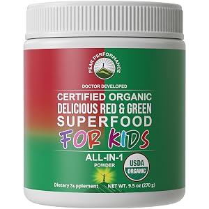 kids juice powder