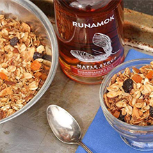 breakfast runamok syrup