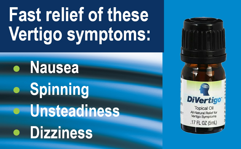 Divertigo, Vertigo Relief