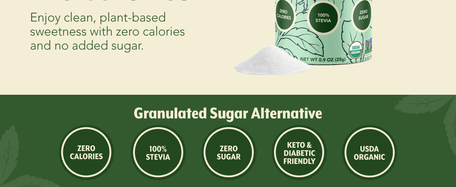 additives organic extract raw erythritol bulk dextrose packets whole ground liquid thm powdered