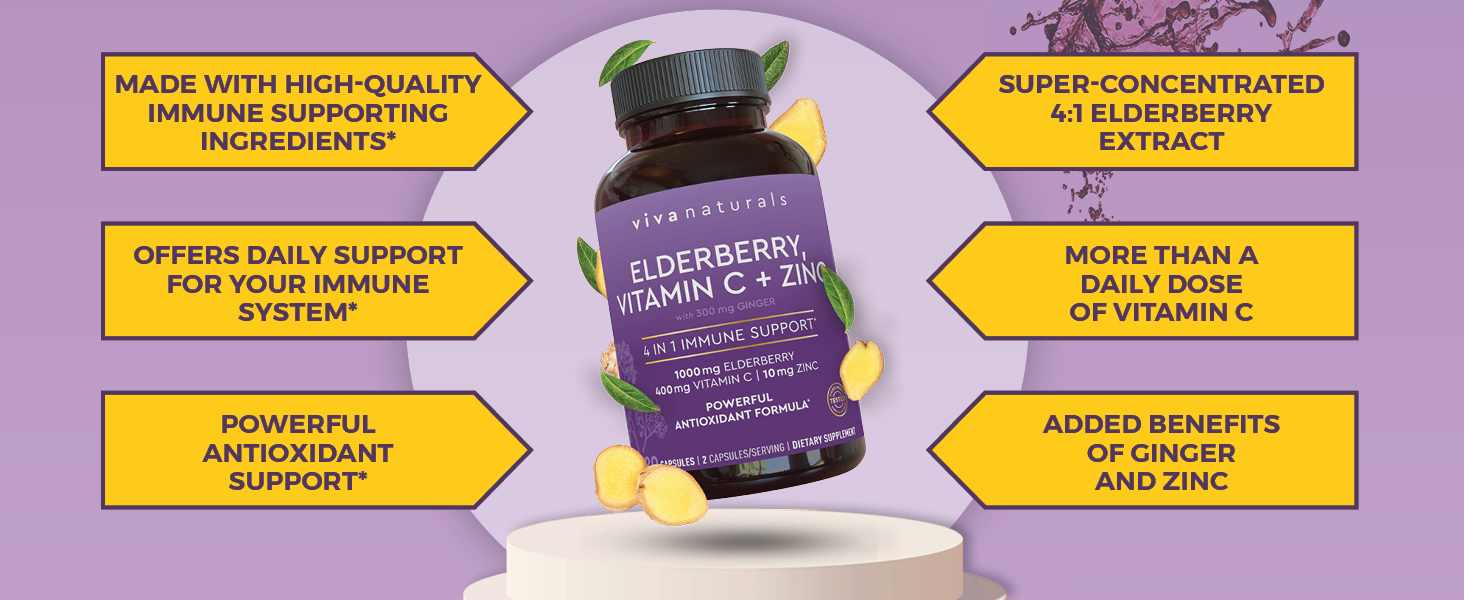 elderberry elderberry with zinc and vitamin c for adults elderberry with zinc elderberry capsules