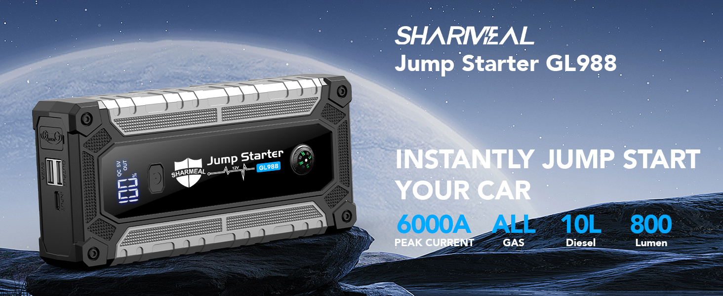 jump starter