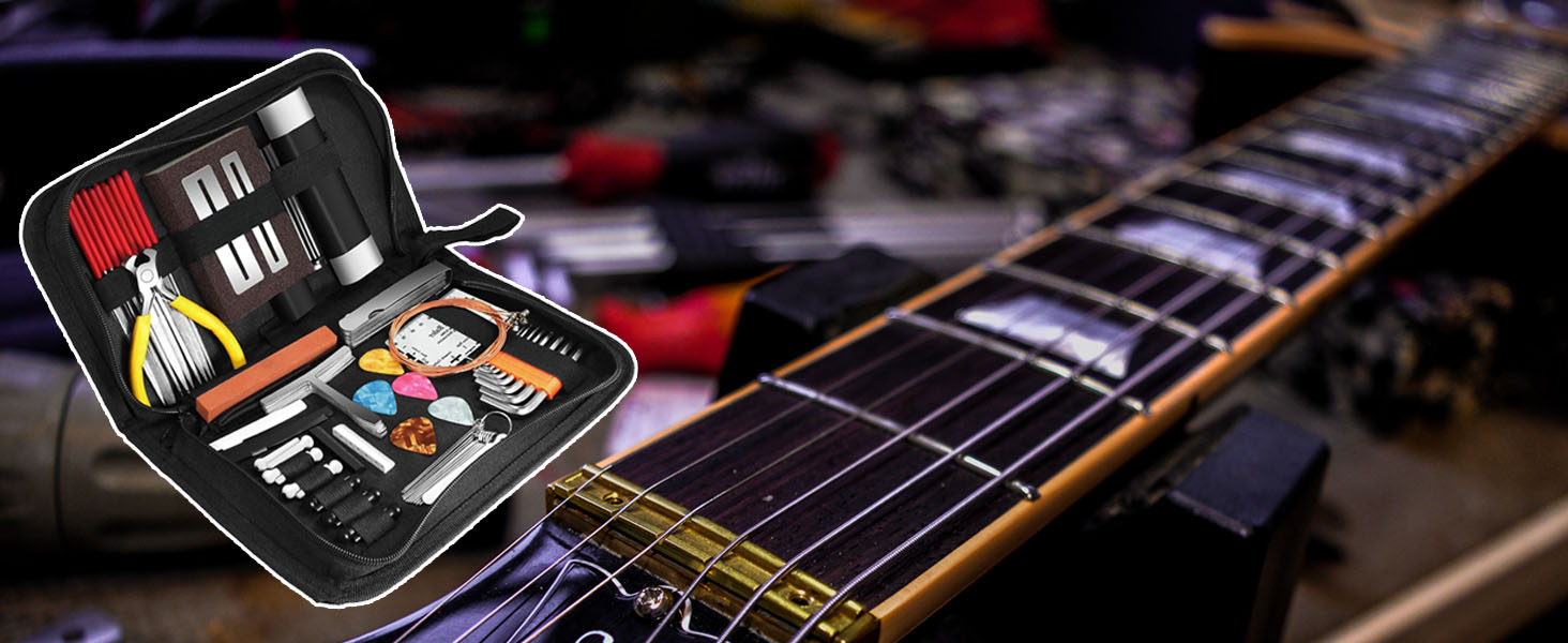 Guitar Tool Kit