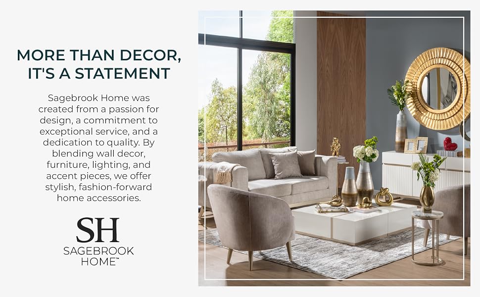 Sleek Lines, Bold Accents, Effortless Style Breezy Elegance for Every Corner