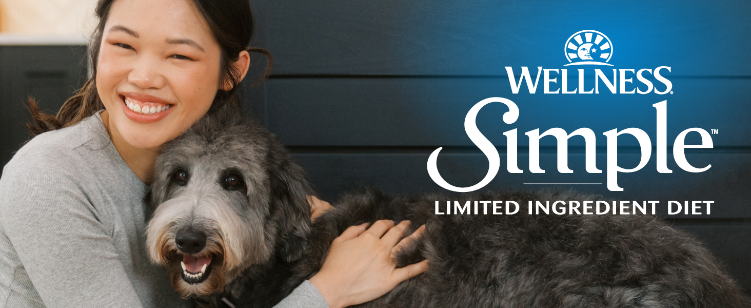 Wellness Simple Limited Ingredient Dog Food
