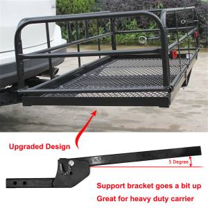 FOLDABLE RECEIVER TUBE