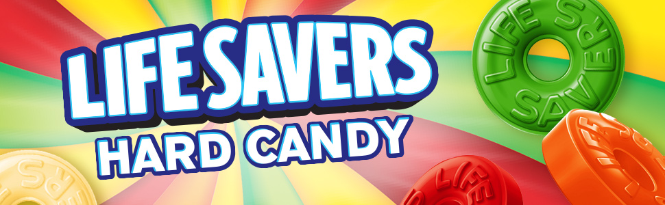 Life Savers Hard Candy