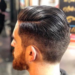 don Juan hybrido Hairstyle