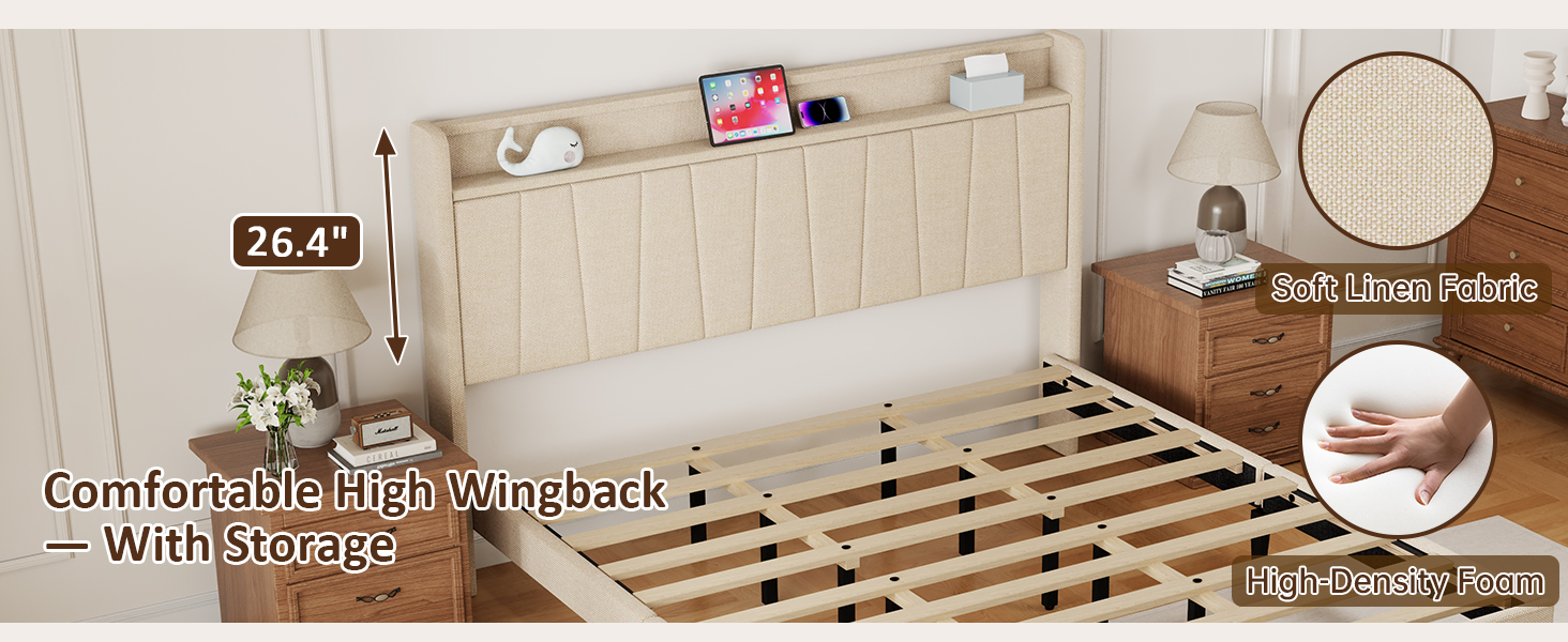 bed frame