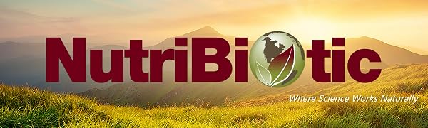 NutriBiotic Company Logo