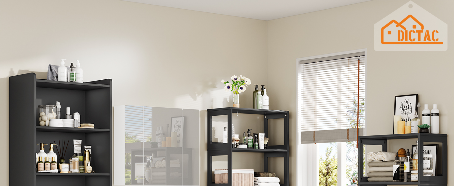 bathroom storage cabinet