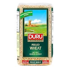 Peeled Wheat