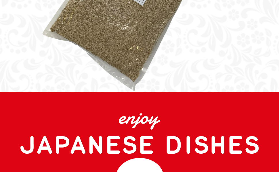 Shirakiku Roasted Sesame Seeds (IRI GOMA)