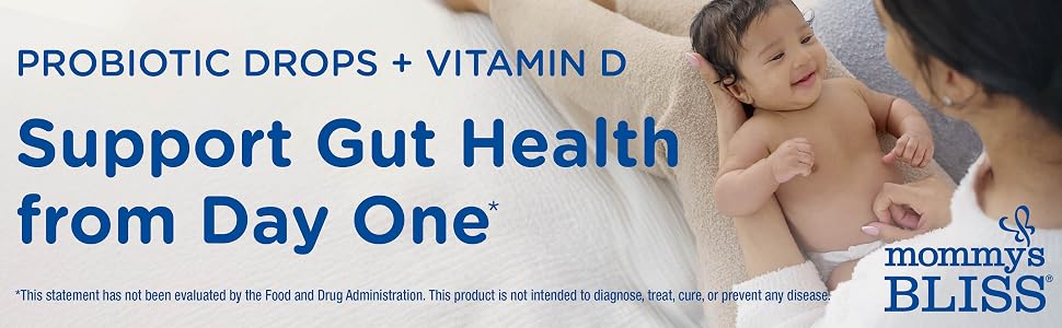 probiotics + vitamin d