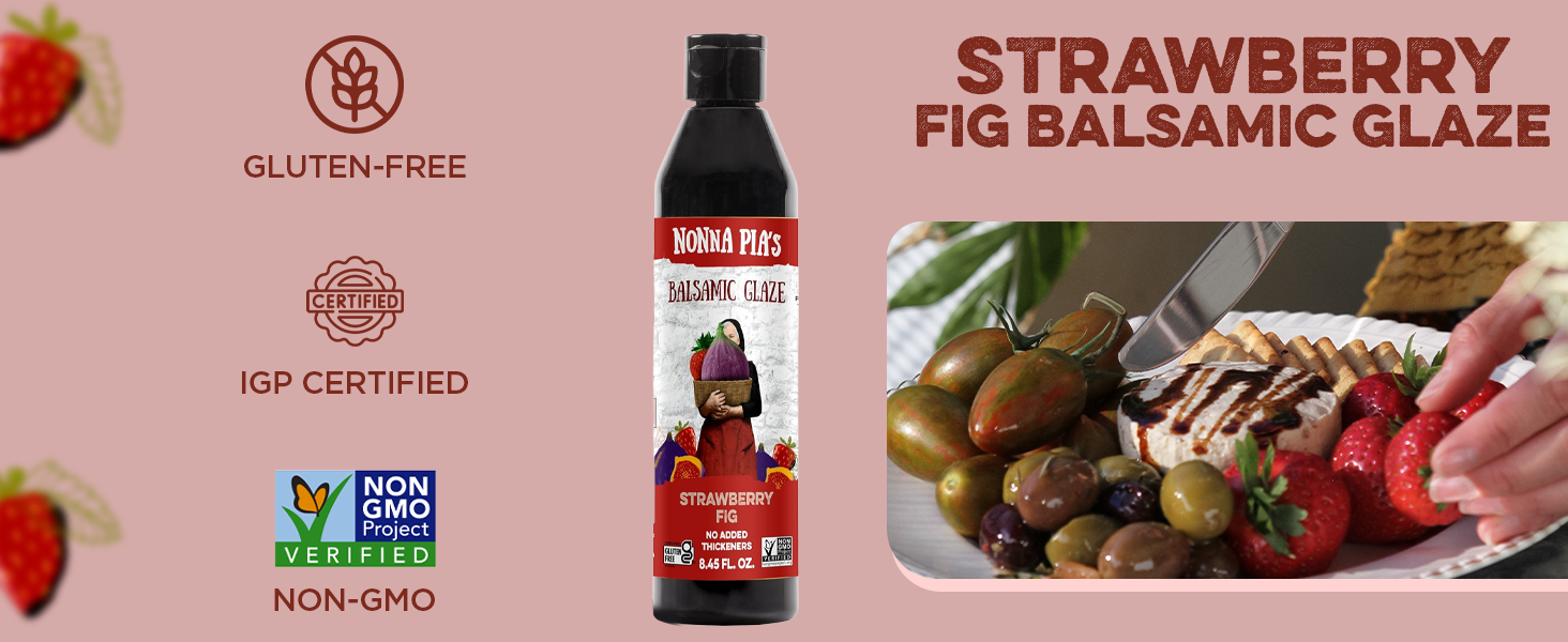 must wine dressing vinaigrette marinade caramel oak fruit reggio emilia gift balsamic vinegar