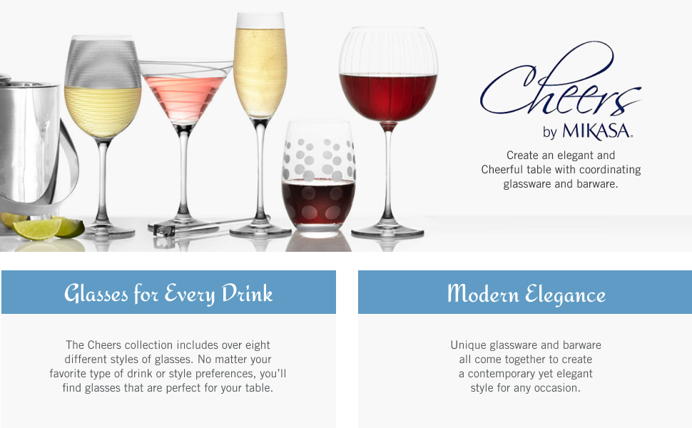 wine glass set, etched wine glasses, wine glasses set of 4, 16 ounce wine glasses, cheers glasses