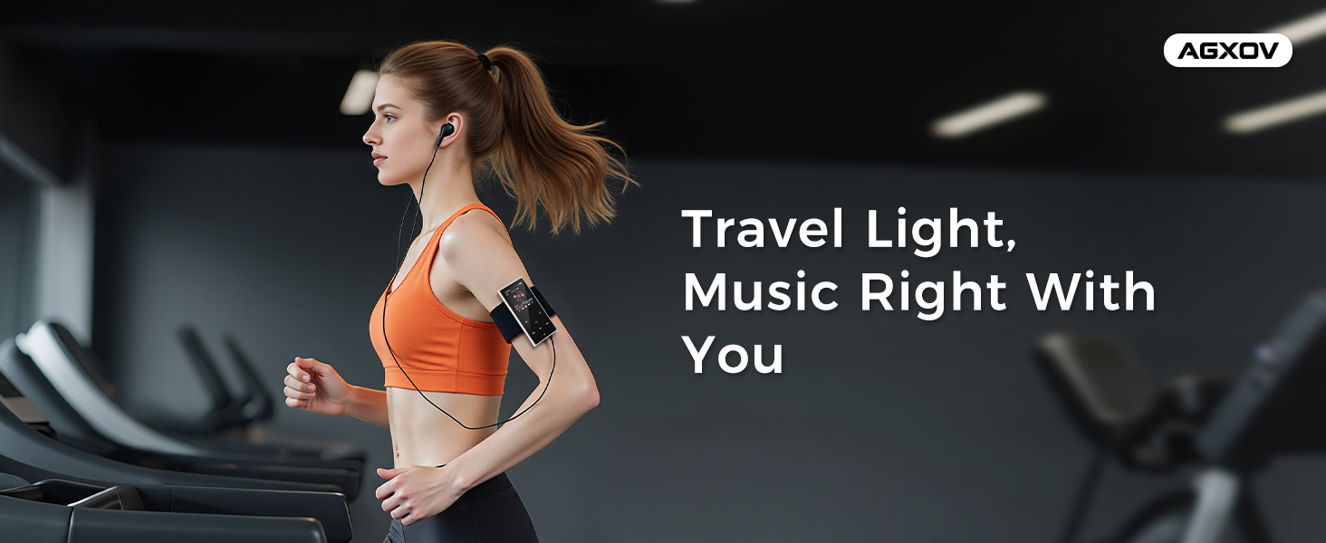 Travel Light,Music Right With You