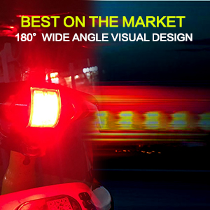 bicycle signal lights