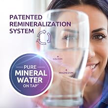 remineralization, filter, mineral filter, artesian, tmafc, tmafc-erp, tmafc-erp-l