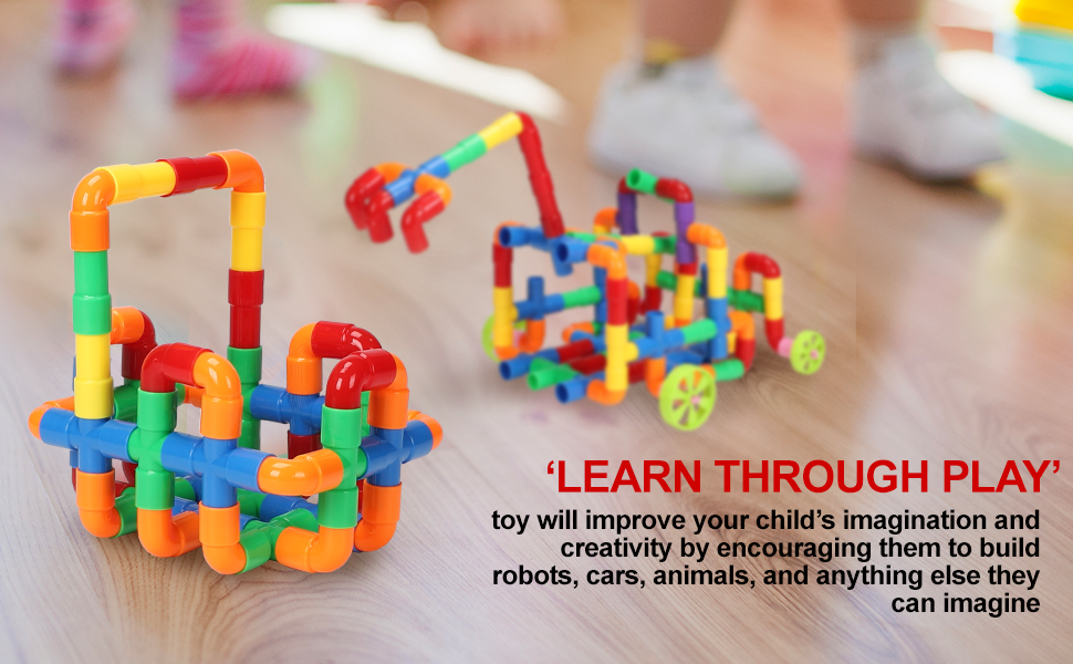 Educational Toy Kit