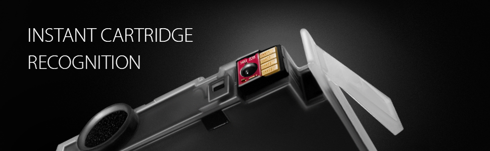 instant cartridge recognition
