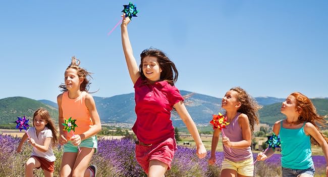 pinwheels for kids