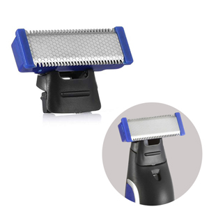 3 replacement combs and brushes, electric single shaver comb trimmer touch replacement comb