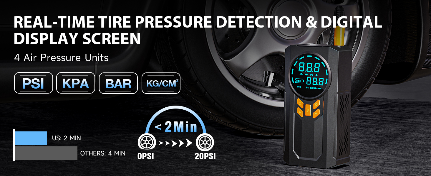 portable battery jump starter for car
