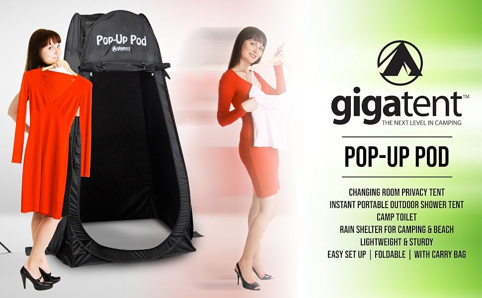 pop up pod