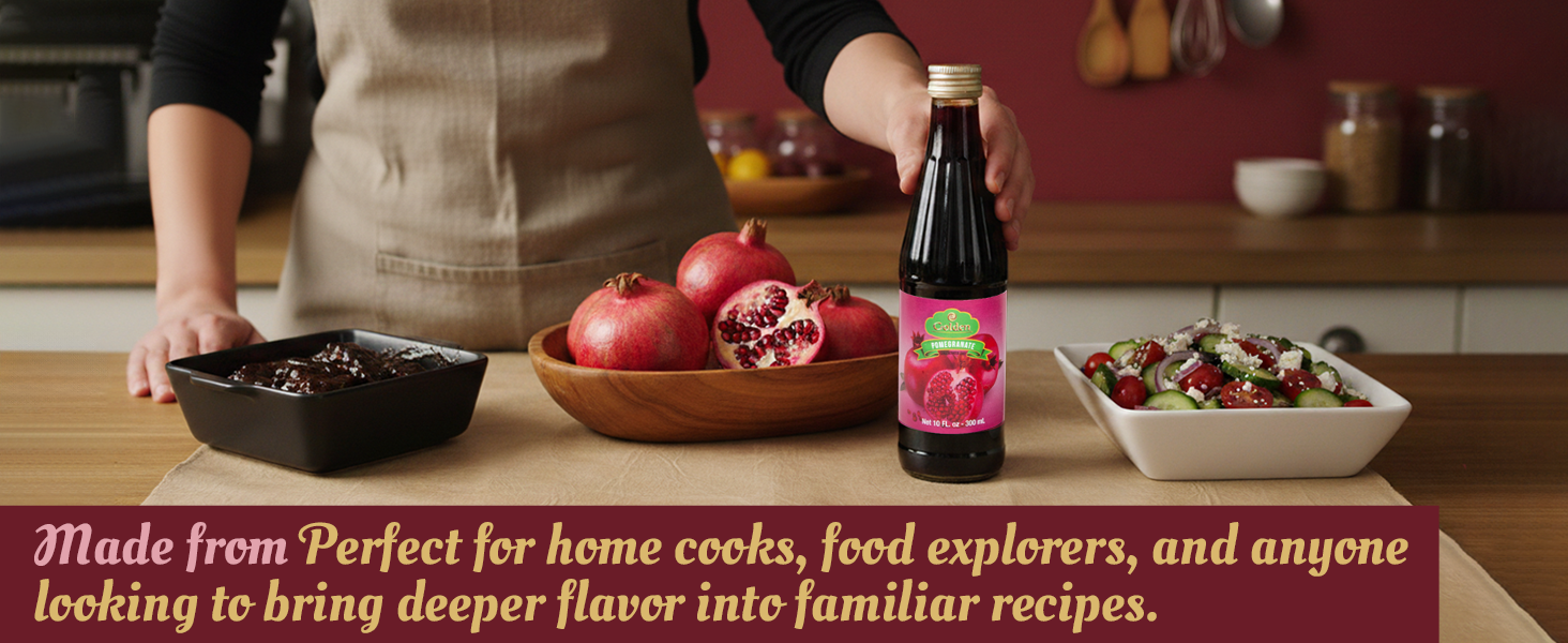Pomegranate Molasses