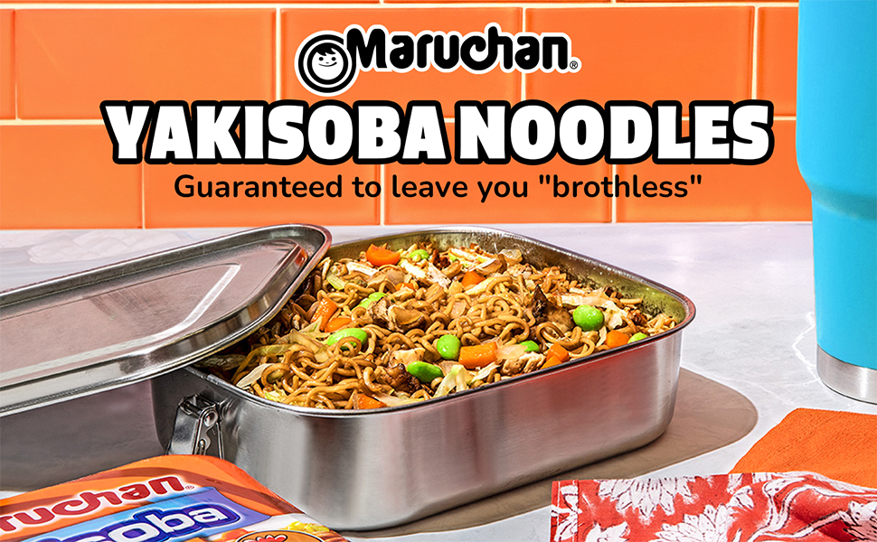 Yakisoba Noodles