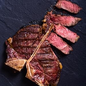 Today Gourmet Foods of NC - Porterhouse Upper 2/3 Choice