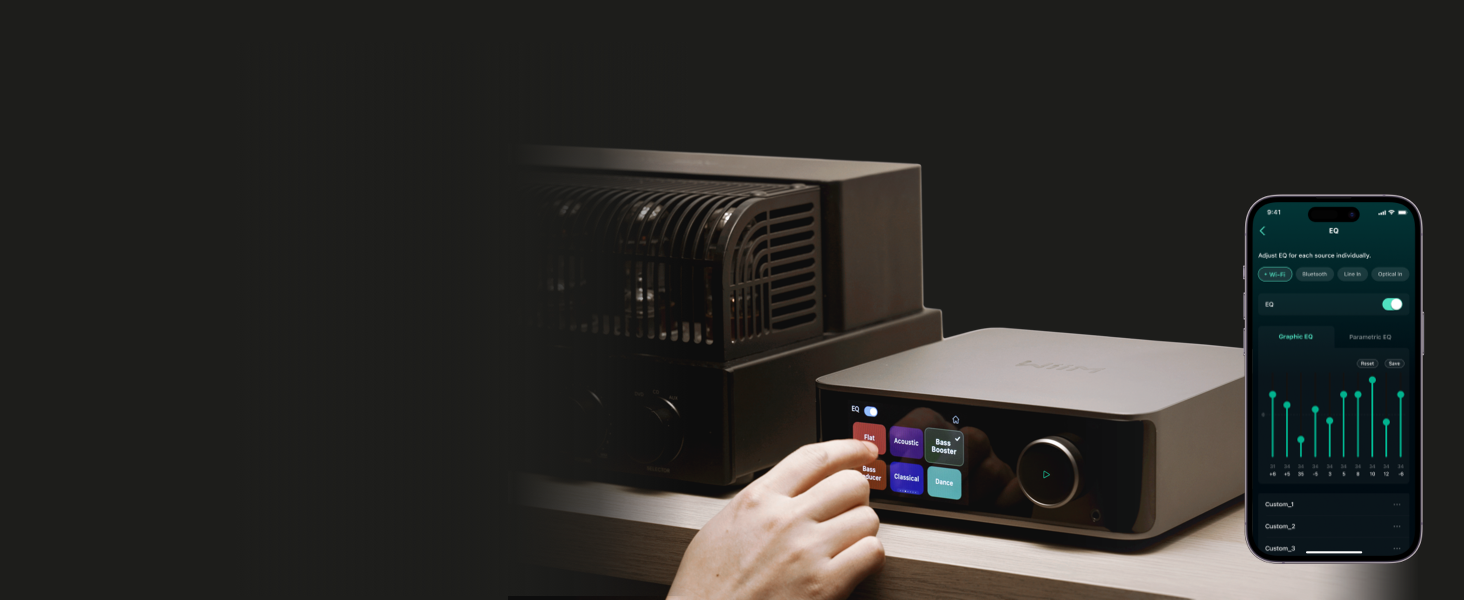 Tailor-Made Audio