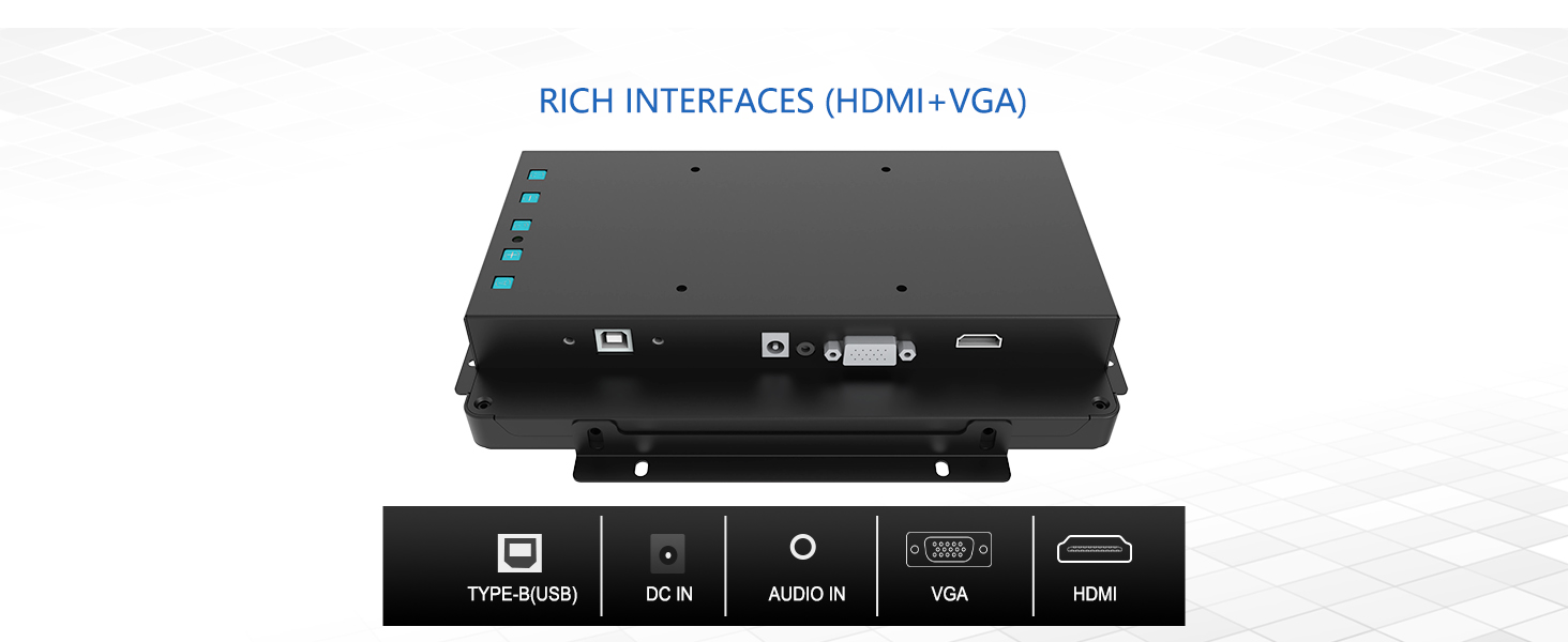 HDMI Touch monitor