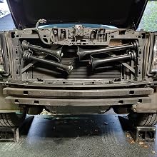 Shocker XL Train Horn Install on SUV